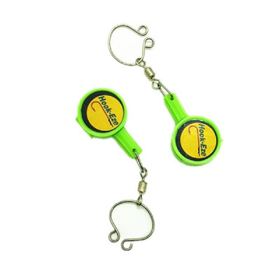 2PcsPack Hook-Eze Fishing Tool Hook Tying & Safety Device Line Cutter Outdoor Fishing Accessories
2PcsPack Hook-Eze Fishing Tool Hook Tying & Safety Device Line Cutter Outdoor Fishing Accessories