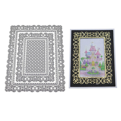 Metal Cutting Dies Template Embossing Stencil for DIY Making Scrapbooking Decoration Card Embossing Paper Wedding Cards
Metal Cutting Dies Template Embossing Stencil for DIY Making Scrapbooking Decoration Card Embossing Paper Wedding Cards