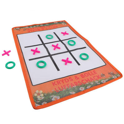 Greensen Interaction Leisure Board Game OX Chess Funny Developing Intelligent Educational Toy
Greensen Interaction Leisure Board Game OX Chess Funny Developing Intelligent Educational Toy