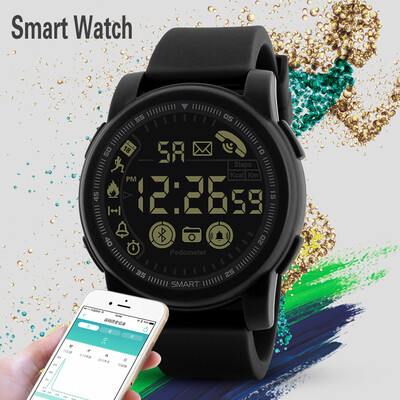 Gobestart Fitness Tracker Waterproof Bluetooth Smart Watch Sport Pedometer for Android iOS
Gobestart Fitness Tracker Waterproof Bluetooth Smart Watch Sport Pedometer for Android iOS