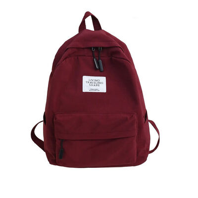 Fashion schoolbag female Korean version of high school ins undergraduate super-hot Harajuku shoulder bag full of tide Backpack
Fashion schoolbag female Korean version of high school ins undergraduate super-hot Harajuku shoulder bag full of tide Backpack