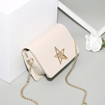 Summer Xiaochao Ocean Temperament Fashion Simple Chain Small Square Bag Single Shoulder Bag Slant Womens Bag
Summer Xiaochao Ocean Temperament Fashion Simple Chain Small Square Bag Single Shoulder Bag Slant Womens Bag
