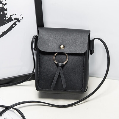 Tailored Fashion Women Crossbody Bag Shoulder Bag Phone Bag Coin Bag Messenger Bag Black
Tailored Fashion Women Crossbody Bag Shoulder Bag Phone Bag Coin Bag Messenger Bag Black