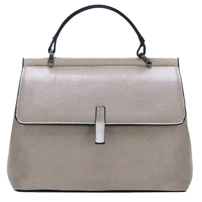 Tailored Fashion Ladies Wild Solid Color High-End Handbag Shoulder Bag Messenger Bag
Tailored Fashion Ladies Wild Solid Color High-End Handbag Shoulder Bag Messenger Bag