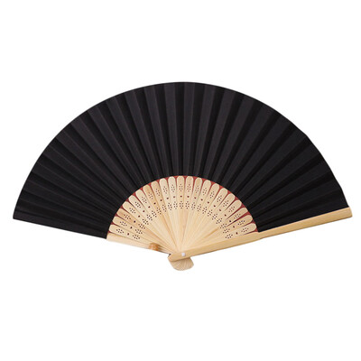 Siaonvr Pattern Folding Dance Wedding Party Lace Silk Folding Hand Held Solid Color Fan
Siaonvr Pattern Folding Dance Wedding Party Lace Silk Folding Hand Held Solid Color Fan