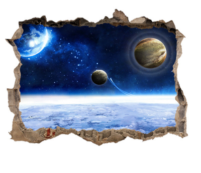 Cosmic Planet Blue Waterproof Starry Background 3D Window Sticker 4 Styles Reusable HalloweenChristmas Decoration Stickers
Cosmic Planet Blue Waterproof Starry Background 3D Window Sticker 4 Styles Reusable HalloweenChristmas Decoration Stickers