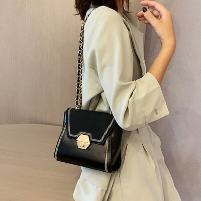 Net red pouch handbag 2019 new wave wild chain shoulder bag summer small fresh fashion ins Messenger bag
Net red pouch handbag 2019 new wave wild chain shoulder bag summer small fresh fashion ins Messenger bag