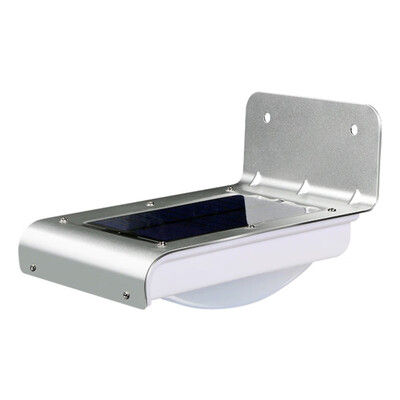 16 LED Solar Light Motion Sensor Outdoor Garden Light Decoration Fence Stair Pathway Yard Security Solar Wall Lamp
16 LED Solar Light Motion Sensor Outdoor Garden Light Decoration Fence Stair Pathway Yard Security Solar Wall Lamp