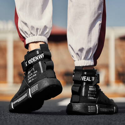 Aj Mens Shoes Air Force One Roars Buddhas High Hip Hop White Boots in Summer&Gao Bangs Autumn Tide Shoes
Aj Mens Shoes Air Force One Roars Buddhas High Hip Hop White Boots in Summer&Gao Bangs Autumn Tide Shoes
