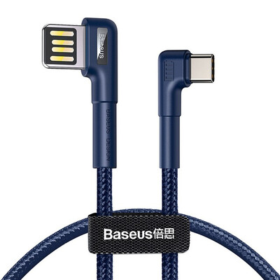 Baseus Type-C 3A Cable for Charging&Data Transfer Typc C Cable Quick Charge 30 USB C Cablefor HuaWei iPhone XiaoMi Sams
Baseus Type-C 3A Cable for Charging&Data Transfer Typc C Cable Quick Charge 30 USB C Cablefor HuaWei iPhone XiaoMi Sams