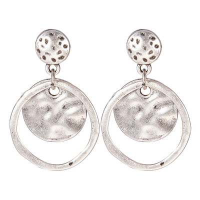 Alloy Ear Studs with Ear Nuts Cadmium Free & Nickel Free & Lead Free Flat Round Thai Sterling Silver Plated 40mm Pin 08mm
Alloy Ear Studs with Ear Nuts Cadmium Free & Nickel Free & Lead Free Flat Round Thai Sterling Silver Plated 40mm Pin 08mm