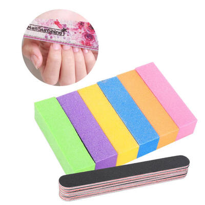 Greensen 12Pcs Professional Nail Files Polisher Nail Sanding Files Buffer Manicure Pedicure Tool
Greensen 12Pcs Professional Nail Files Polisher Nail Sanding Files Buffer Manicure Pedicure Tool