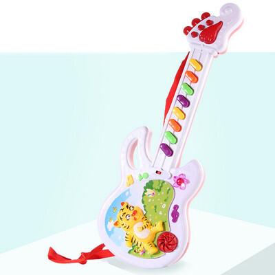 Tailored Electric Guitar Toy Musical Play For Kid Boy Girl Toddler Learning Electron Toy
Tailored Electric Guitar Toy Musical Play For Kid Boy Girl Toddler Learning Electron Toy