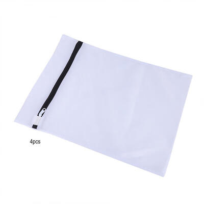 Greensen 4 pcs Set Fine Mesh Thicken Laundry Bags for Blouse Hosiery Stocking Underwear Bra Lingerie
Greensen 4 pcs Set Fine Mesh Thicken Laundry Bags for Blouse Hosiery Stocking Underwear Bra Lingerie