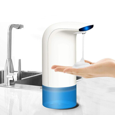 〖Follure〗Smart Foaming Hand Soap Dispenser Bathroom Automatic Sensor Touchless Soap 350ml
〖Follure〗Smart Foaming Hand Soap Dispenser Bathroom Automatic Sensor Touchless Soap 350ml