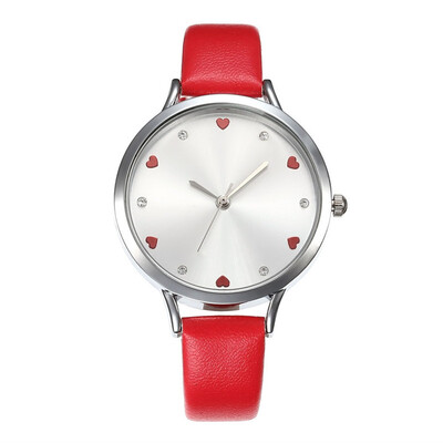 Hot Womens Watches Best Sellers Quartz Watch Minimalist Ladies Relogio Feminino Marque There Is A Love Shape In The Dial
Hot Womens Watches Best Sellers Quartz Watch Minimalist Ladies Relogio Feminino Marque There Is A Love Shape In The Dial
