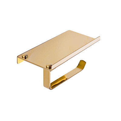Toilet Bathroom Phone Holder Roll Holder Stainless Steel Toilet Paper Holder Storage Shelf
Toilet Bathroom Phone Holder Roll Holder Stainless Steel Toilet Paper Holder Storage Shelf