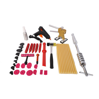Ktaxon Paintless Dent Repair PDR Tools Slide Hammer Puller Hail Removal Body Tap US Kit
Ktaxon Paintless Dent Repair PDR Tools Slide Hammer Puller Hail Removal Body Tap US Kit