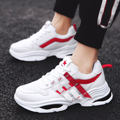 Fashion running shoes explosion thick mens shoes non-slip old shoes mens sports shoes
Fashion running shoes explosion thick mens shoes non-slip old shoes mens sports shoes