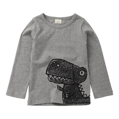 Autumn T-Shirts Baby Boys Long Sleeve T-Shirts Kids Cartoon Printed Tops Tees Casual Blouse
Autumn T-Shirts Baby Boys Long Sleeve T-Shirts Kids Cartoon Printed Tops Tees Casual Blouse