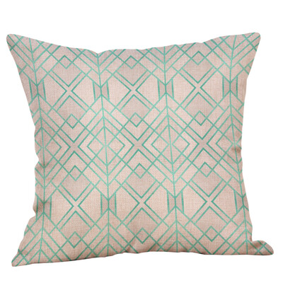 JPGIF Geometric Printed Cotton Linen Throw Pillow Cases Sofa Cushion Cover Home Decor
JPGIF Geometric Printed Cotton Linen Throw Pillow Cases Sofa Cushion Cover Home Decor