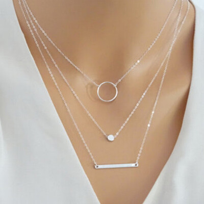 Rinhoo New fashion holiday Seaside resort beach jewelry crystal triangle water drop U shape Star moon pendant chains necklace
Rinhoo New fashion holiday Seaside resort beach jewelry crystal triangle water drop U shape Star moon pendant chains necklace