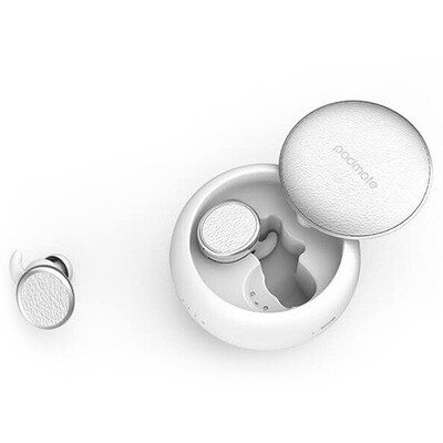 Padmate Pamu X13 TWS Wireless Bluetooth 50 Earphone In-ear Touch Control Earbuds IPX5 Waterproof Bio-diaphragm 12H Playing Time
Padmate Pamu X13 TWS Wireless Bluetooth 50 Earphone In-ear Touch Control Earbuds IPX5 Waterproof Bio-diaphragm 12H Playing Time