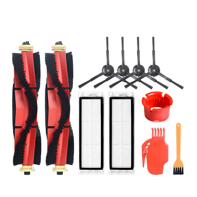〖Follure〗Detachable Roller Brush Main Brush Filter For Xiaomi T4 T6 Sweeper Accessories
〖Follure〗Detachable Roller Brush Main Brush Filter For Xiaomi T4 T6 Sweeper Accessories