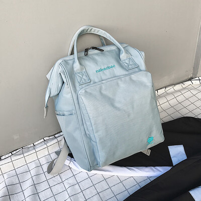 Korean version shoulder bag high school female college studentsschoolbag large capacity ancient feeling Forest Department travel
Korean version shoulder bag high school female college studentsschoolbag large capacity ancient feeling Forest Department travel