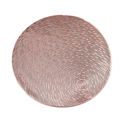 Hollow Round Non Slip Insulation Table Mat Washable Hotel Restaurant Home Decor PVC Placemat
Hollow Round Non Slip Insulation Table Mat Washable Hotel Restaurant Home Decor PVC Placemat