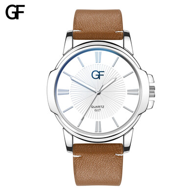 Gobestart Fashion High-End Mens Quartz Letter Leather Watch Pointer Light Series Men
Gobestart Fashion High-End Mens Quartz Letter Leather Watch Pointer Light Series Men