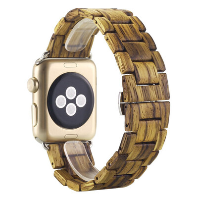Gobestart Natural Wood Wrist Watch Band Strap Belt Watch For Apple Watch Series 2 1 42mm
Gobestart Natural Wood Wrist Watch Band Strap Belt Watch For Apple Watch Series 2 1 42mm