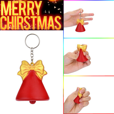 Gotoamei Christmas Bell Scented Squishies Slow Rising Kids Toys Stress Relief Toys Props
Gotoamei Christmas Bell Scented Squishies Slow Rising Kids Toys Stress Relief Toys Props
