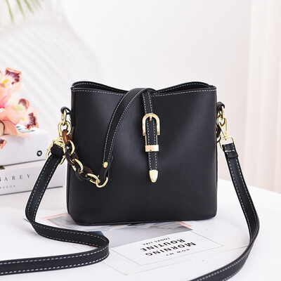 Water-bucket bag womens summer fashion oblique-style bag simple-quality single-shoulder Korean-style single-shoulder Kore
Water-bucket bag womens summer fashion oblique-style bag simple-quality single-shoulder Korean-style single-shoulder Kore