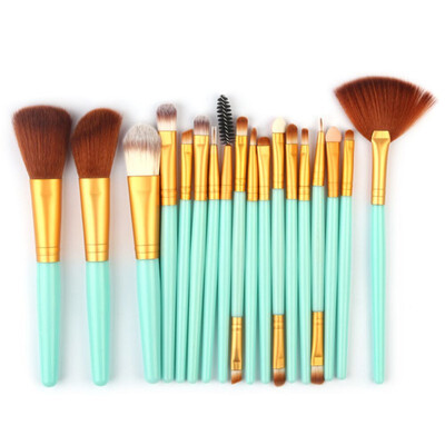 Makeup Brushes Set Beauty Foundation Power Blush Eye Shadow Brow Lash Fan Lip Face Make Up kabuki Tool Brush Kit
Makeup Brushes Set Beauty Foundation Power Blush Eye Shadow Brow Lash Fan Lip Face Make Up kabuki Tool Brush Kit