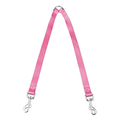 4 colors Double Multiple Dual Couple 2 Way Two Pet Dogs Nylon Dog Pet Walking Leash Puppy Leads
4 colors Double Multiple Dual Couple 2 Way Two Pet Dogs Nylon Dog Pet Walking Leash Puppy Leads