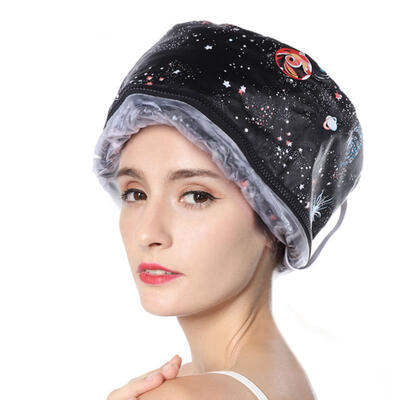 Greensen 9 Levels Thermostat Electric Hat Adjustable Heating Haircare Hood Hat EU 220V
Greensen 9 Levels Thermostat Electric Hat Adjustable Heating Haircare Hood Hat EU 220V