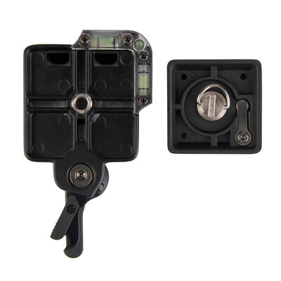 Compact Quick Release Assembly Platform Clamp Quick Release Plate for Giottos MH630 Camera Mount MH7002-630 MH5011
Compact Quick Release Assembly Platform Clamp Quick Release Plate for Giottos MH630 Camera Mount MH7002-630 MH5011