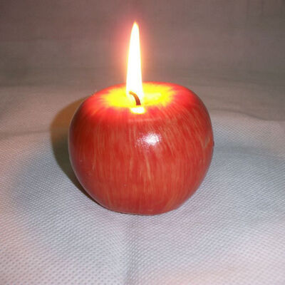 Home Artificial Fruit Shape Scented Candle Warm Flickering Tea Light Wedding Valentines Day Christmas Decoration
Home Artificial Fruit Shape Scented Candle Warm Flickering Tea Light Wedding Valentines Day Christmas Decoration