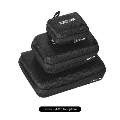 SJCAM Universal Action Camera Case Storage Travel Protective Bag Shockproof for SJ5000 SJ4000 SJM10 for GoPro Hero 654332
SJCAM Universal Action Camera Case Storage Travel Protective Bag Shockproof for SJ5000 SJ4000 SJM10 for GoPro Hero 654332