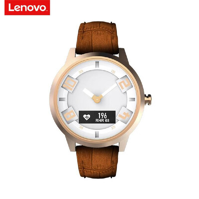 Lenovo Watch X Smart Watch 80ATM Waterproof Luminous Pointer Fitness Tracker Sleep Monitoring Heart Rate Intelligent Pedometer Cal
Lenovo Watch X Smart Watch 80ATM Waterproof Luminous Pointer Fitness Tracker Sleep Monitoring Heart Rate Intelligent Pedometer Cal