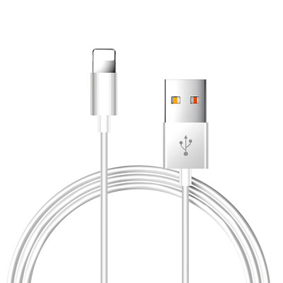 Joyroom Battery Protection DC Fast Charging High Speed Transmission Free Bending Data Cable for 8 Pin Phone
Joyroom Battery Protection DC Fast Charging High Speed Transmission Free Bending Data Cable for 8 Pin Phone