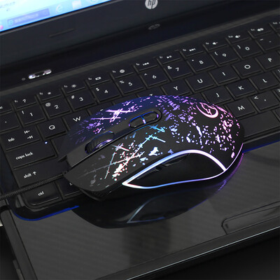 YWYT Wired Gaming Mouse Professional Macro Definition Gaming Mice with Adjustable DPI Ergonomic Grip RGB Breathing Light Black
YWYT Wired Gaming Mouse Professional Macro Definition Gaming Mice with Adjustable DPI Ergonomic Grip RGB Breathing Light Black