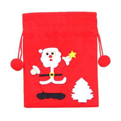 Siaonvr Christmas Sled Shape Portable Candy Bag Cartoon Deer Pattern Apple pouch Snowman
Siaonvr Christmas Sled Shape Portable Candy Bag Cartoon Deer Pattern Apple pouch Snowman
