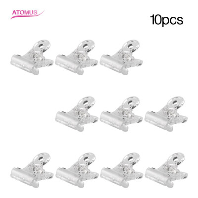Toponeto Nail Extension Paper Holder C Curve Shaping Clip Fixing Clip Matching Tool
Toponeto Nail Extension Paper Holder C Curve Shaping Clip Fixing Clip Matching Tool