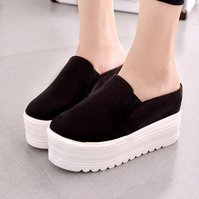 Rose Women Leisure Shoes Fish Mouth Sandals Thick Bottom Slippers Sponge Cake Sandals
Rose Women Leisure Shoes Fish Mouth Sandals Thick Bottom Slippers Sponge Cake Sandals