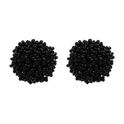 AOTEMAN 2019 New Summer Cute Lovely Good Quality Beads Girl Earring Statement Fashion 6 Colors Stud Earrings For Women
AOTEMAN 2019 New Summer Cute Lovely Good Quality Beads Girl Earring Statement Fashion 6 Colors Stud Earrings For Women
