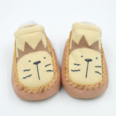 Baby Boys Girls Infant Spring Autumn Cartoon Shoes Socks Cute Warm Anti-Slip Floor Shoes Socks Warm Indoor Walk Learning Shoes
Baby Boys Girls Infant Spring Autumn Cartoon Shoes Socks Cute Warm Anti-Slip Floor Shoes Socks Warm Indoor Walk Learning Shoes