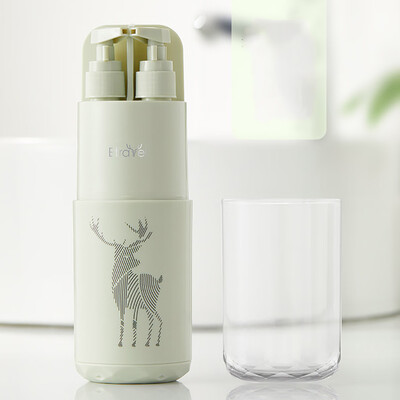Toponeto Travel Toiletries Storage Cup Toothbrush Toothpaste Bathroom Accessories
Toponeto Travel Toiletries Storage Cup Toothbrush Toothpaste Bathroom Accessories