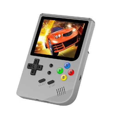 RG300 3 inch Video Games Portable Retro Console Retro Game Handheld Games Console Player 16G 3000 Games Tony System
RG300 3 inch Video Games Portable Retro Console Retro Game Handheld Games Console Player 16G 3000 Games Tony System